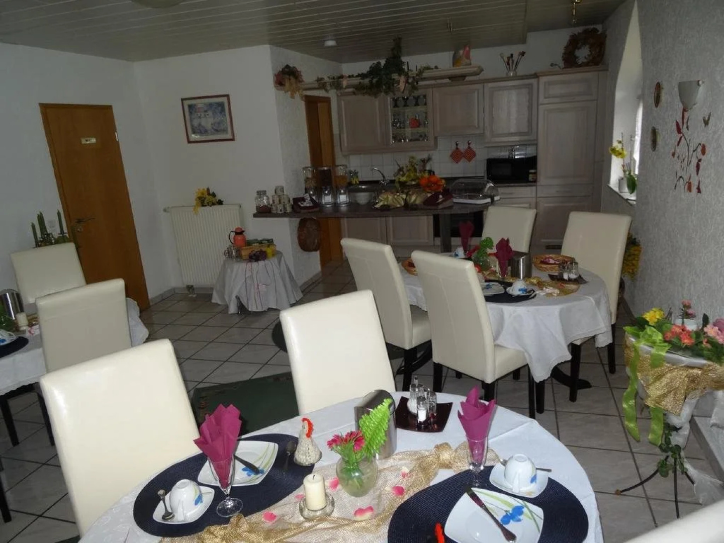 Pension und Apartment Landhaus Fricke