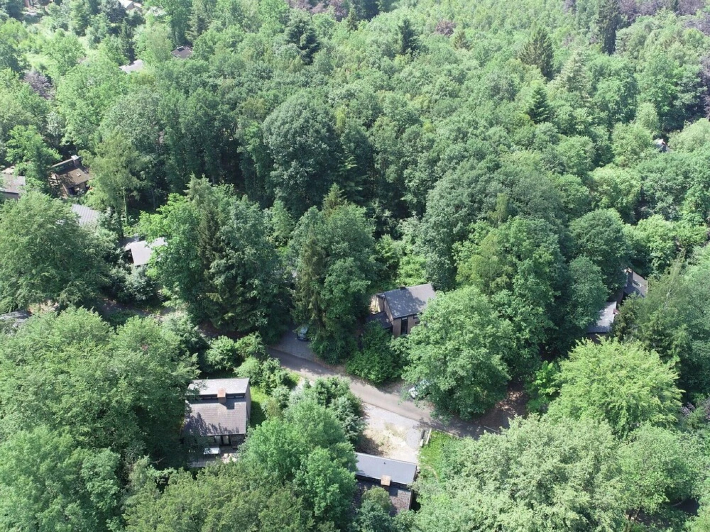 Tidy Holiday Home With Wood Burner in a Green Area