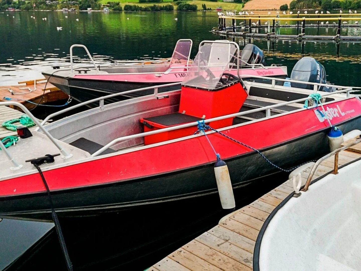 8 Person Holiday Home in Vagland-by Traum