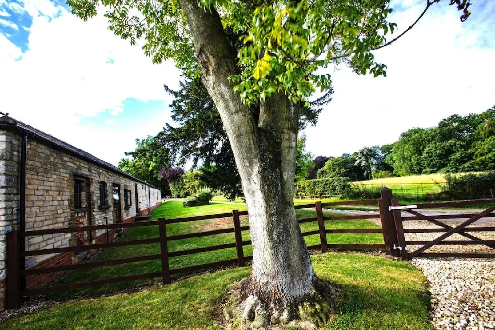 The Old Granary Bed & Breakfast
