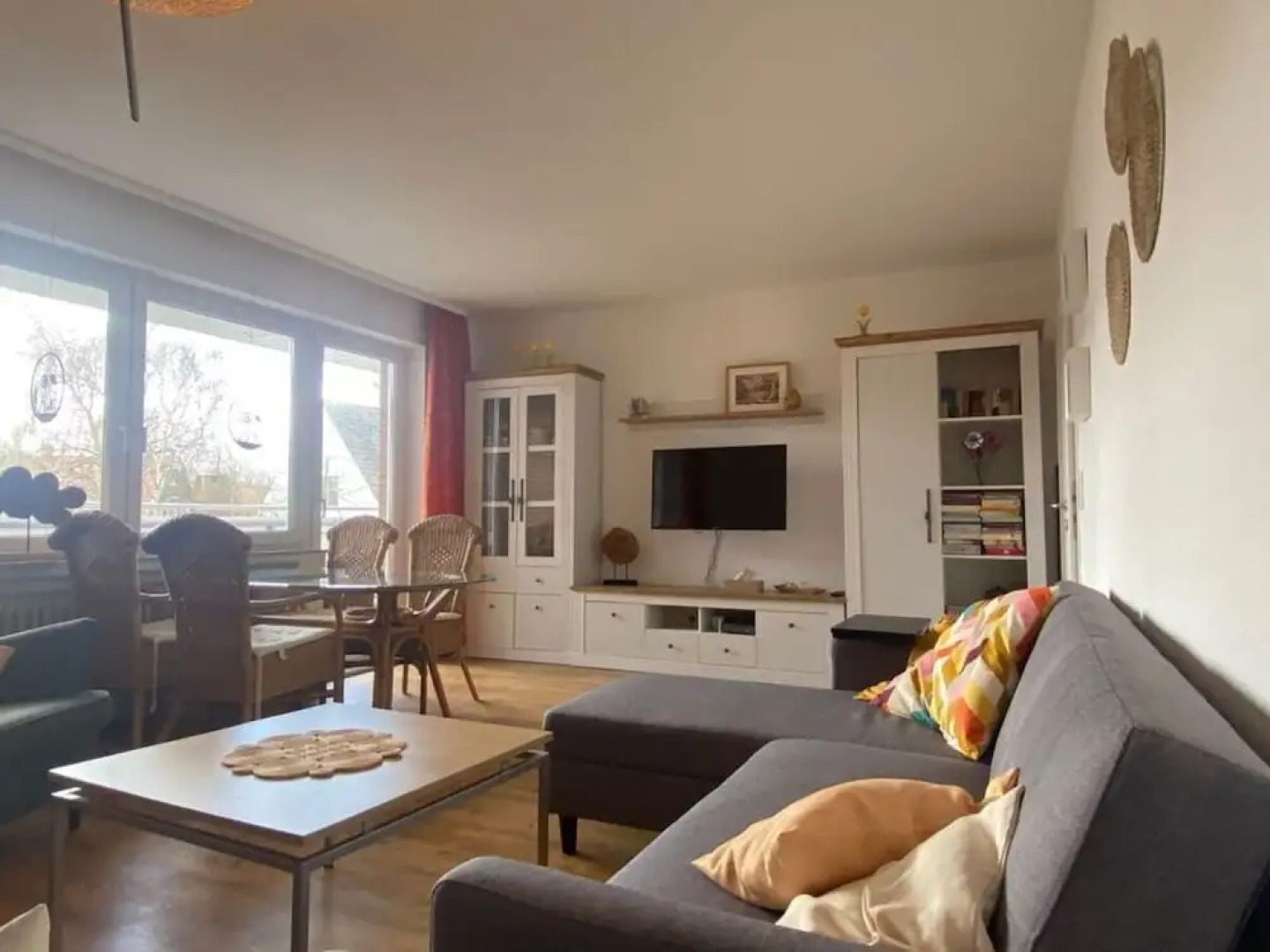 Strandblume Borkum Comfortable Holiday Residence