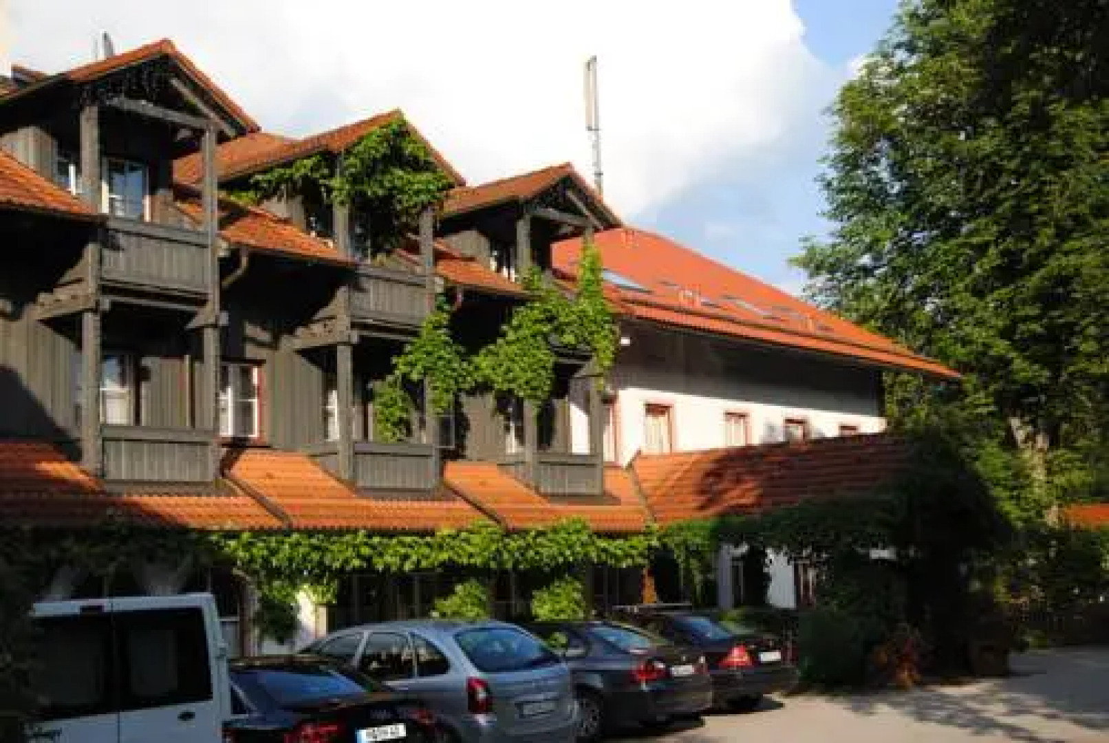 Hotel & Restaurant Forstwirt