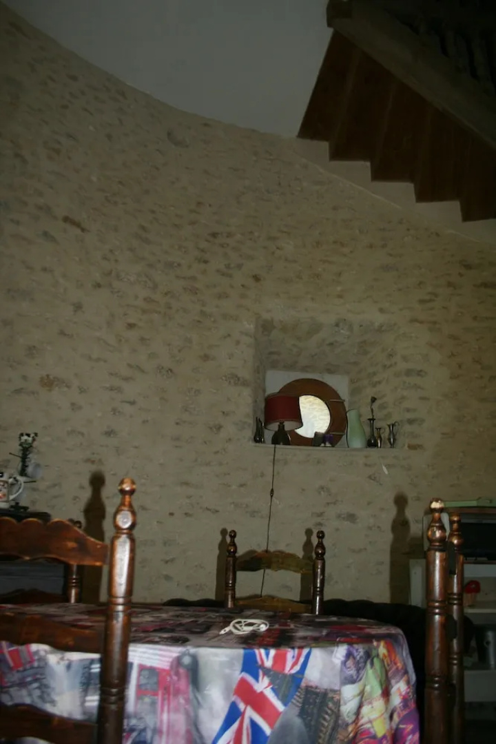 Gîte Le Pigeonnier de Fouchères