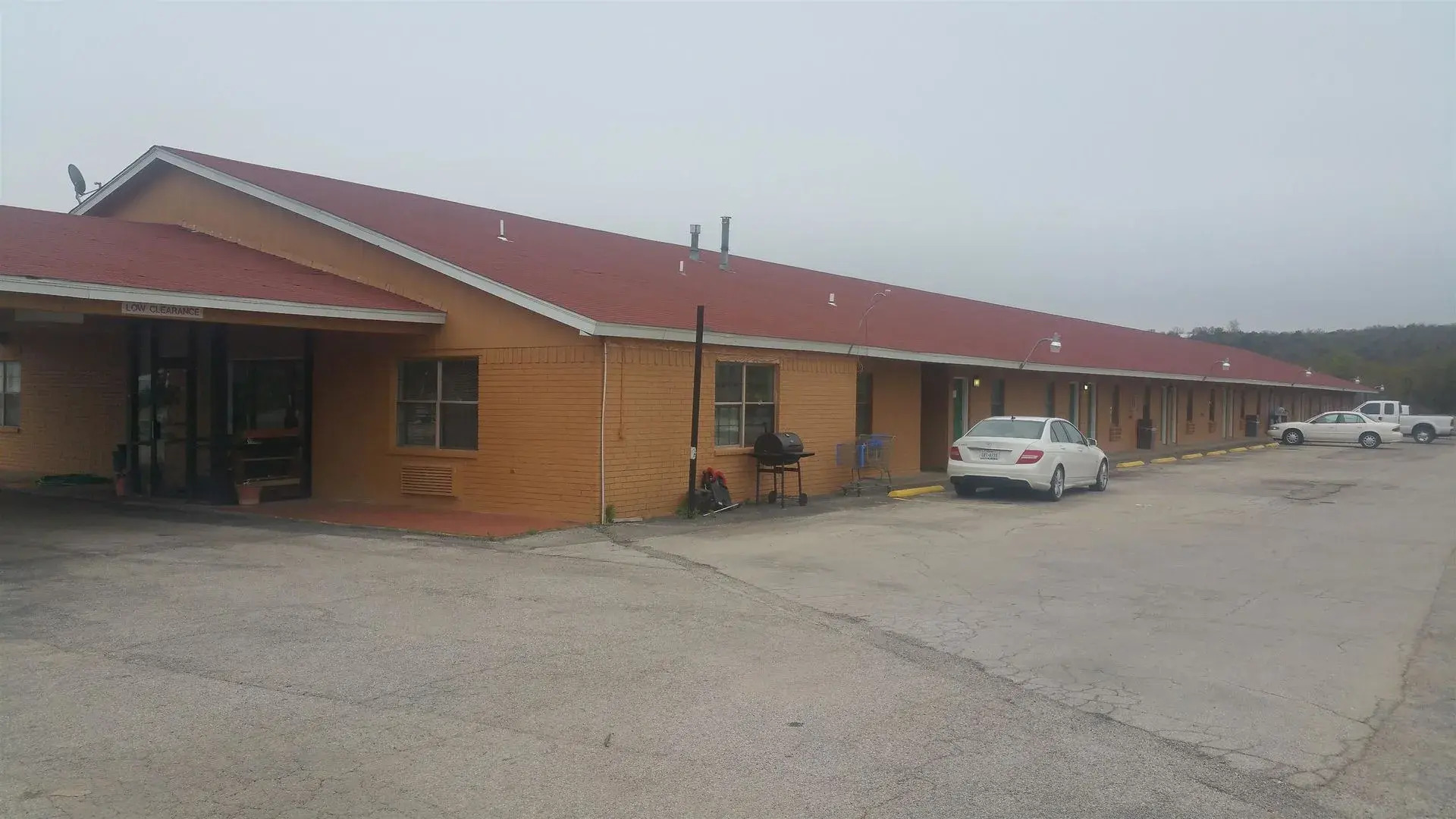 Executive Inn By OYO Mineral Wells US-180