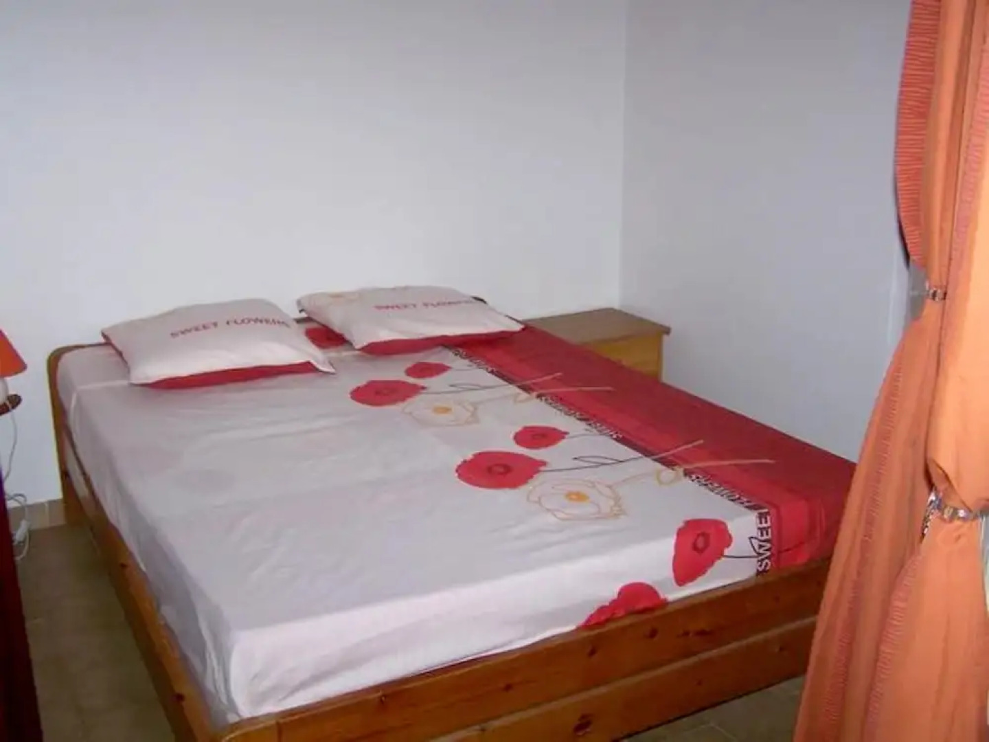 Bungalow With 2 Bedrooms in Sainte-anne, With Wonderful sea View, Priv