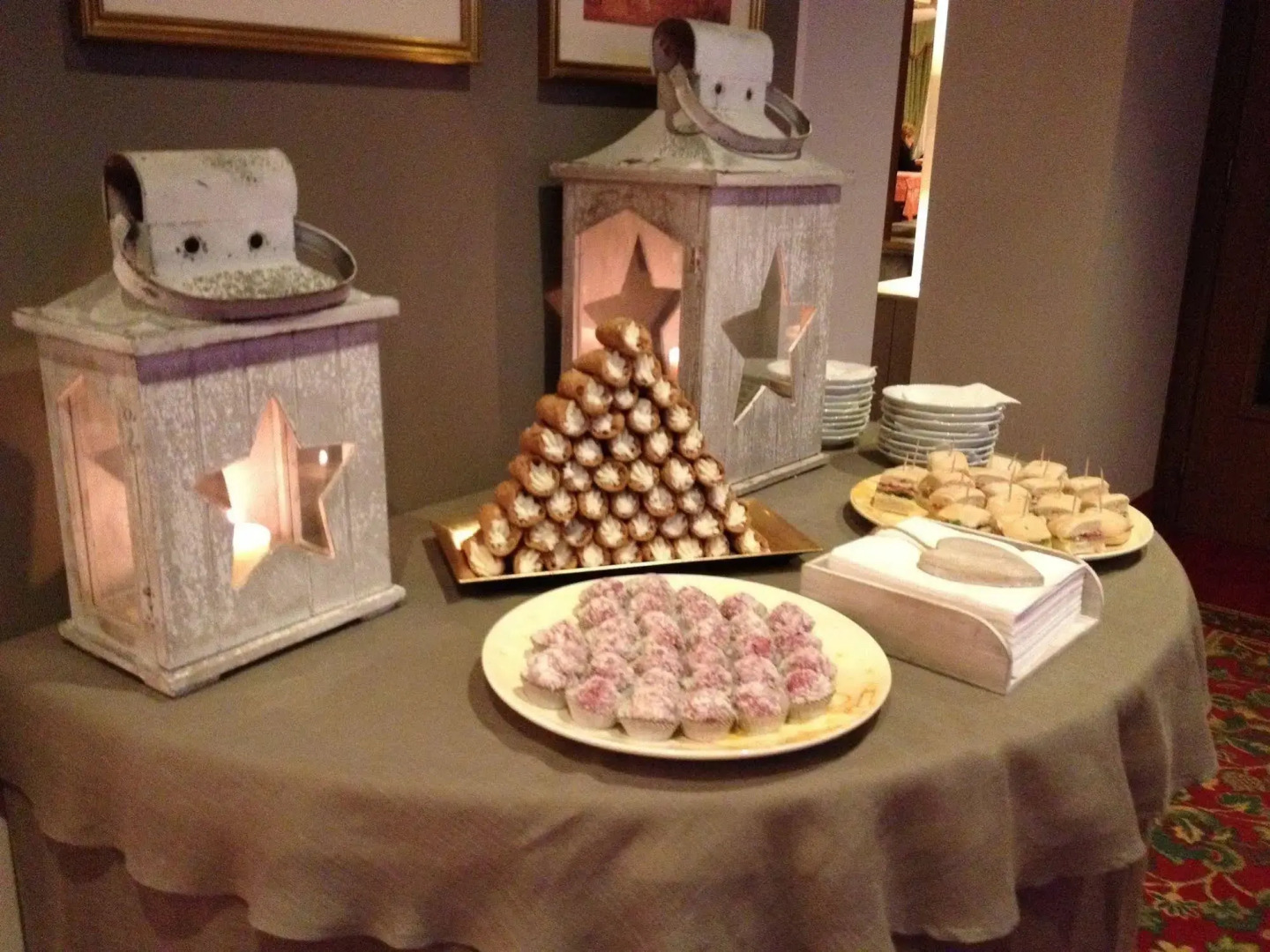 Comano Cattoni Holiday