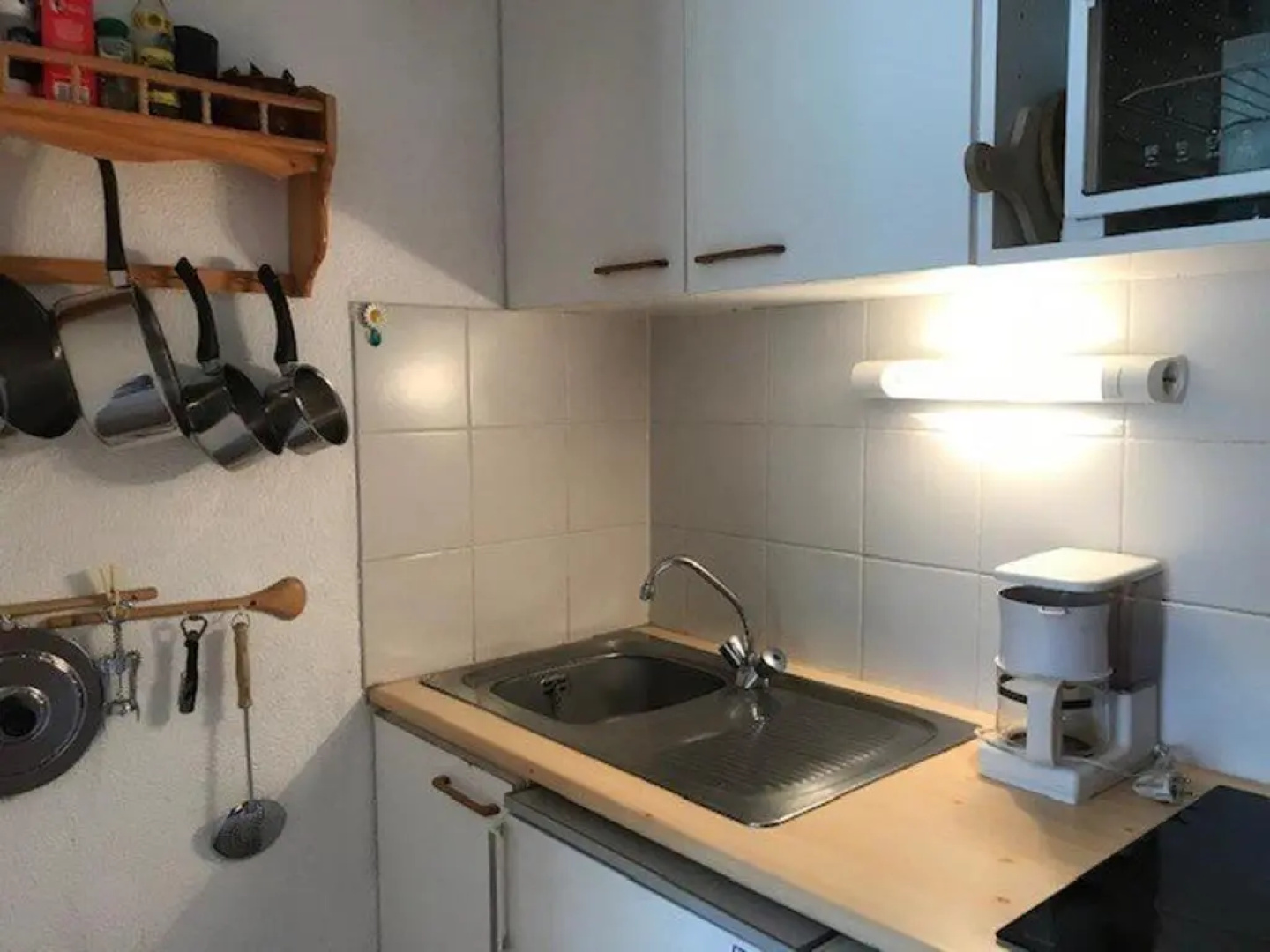 Appartement Arêches-Beaufort, 2 pièces, 4 personnes - FR-1-342-173