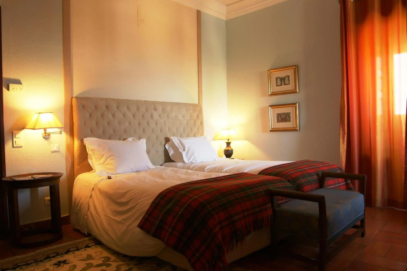 Pousada Castelo de Palmela - Historic Hotel