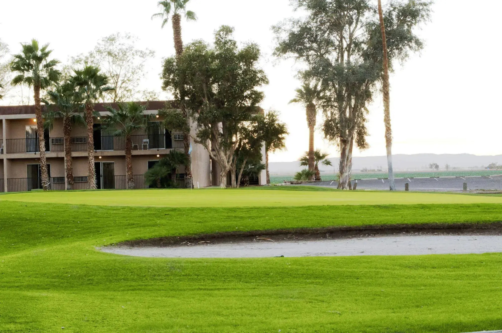 Barbara Worth Resort and Country Club