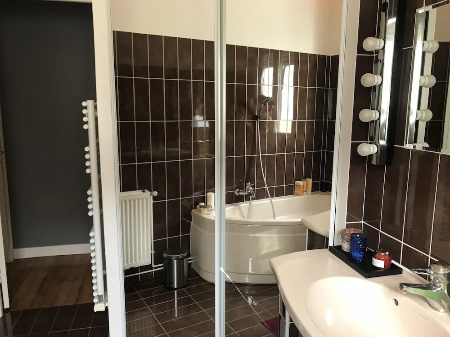 Cosy apartment near Paris