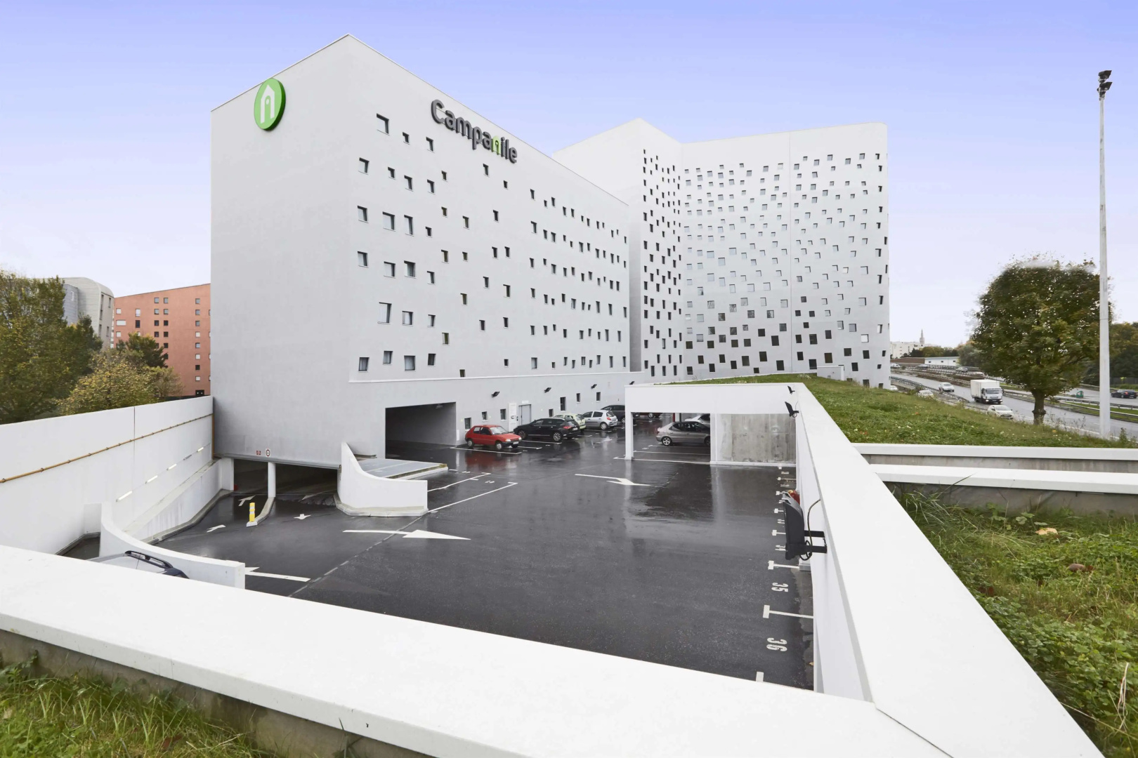 Campanile Hotel Lille Euralille