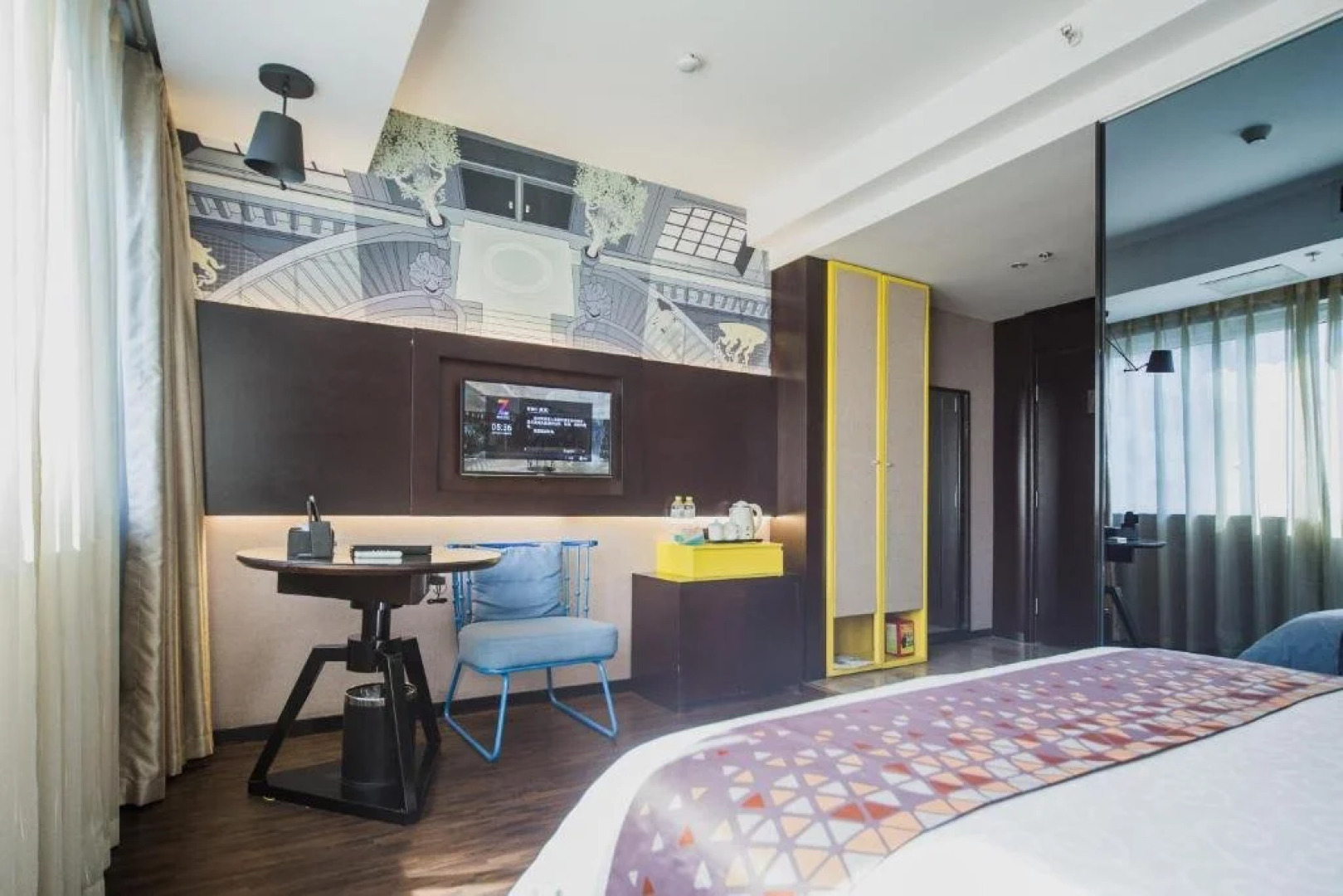 Zmax Hotel Chongqing Guanyin Bridge