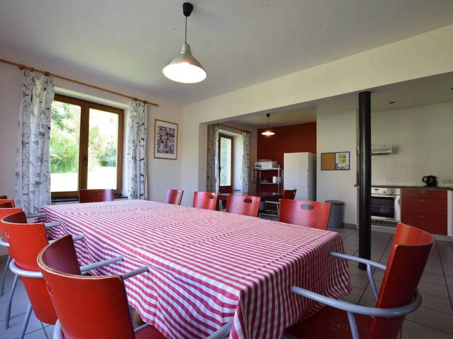 Family Holiday Home Located in the Heart of the Ardennes