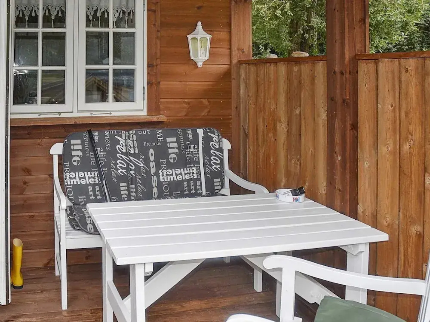 Seaside Serenity in Settem Fjord-by Traum