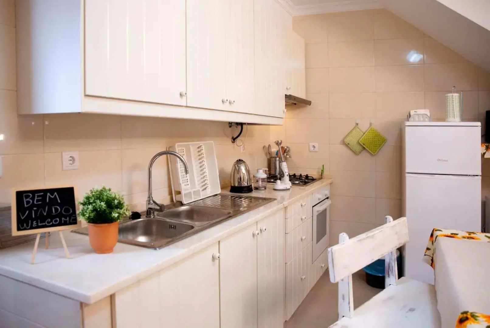 A Casa dos Girassóis