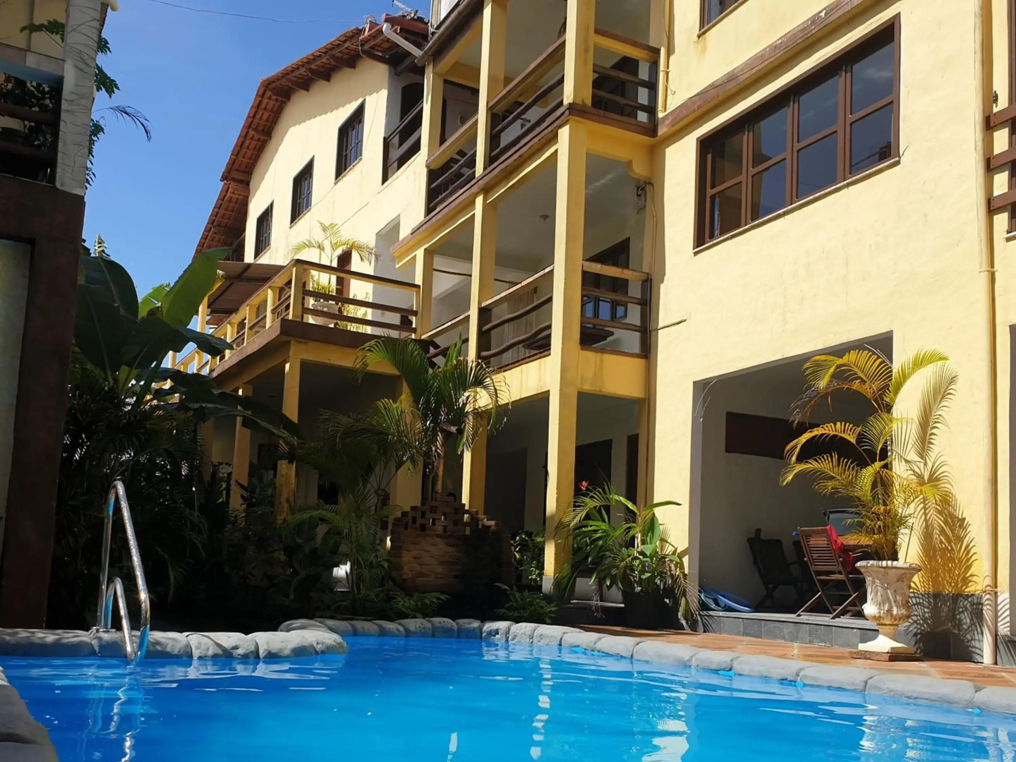 Aparthotel BahiaTropical