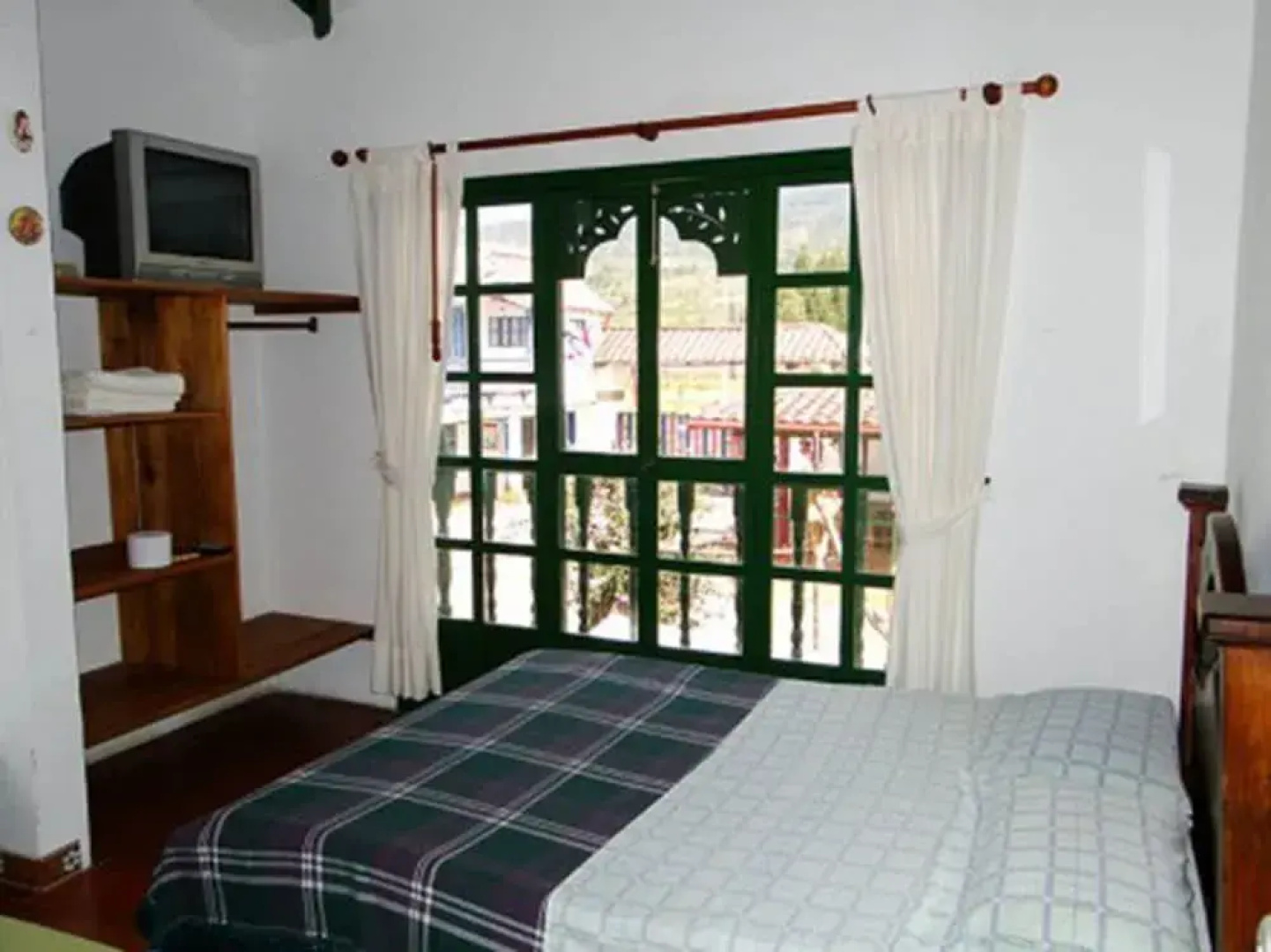 Hotel Cabanas Sutamarchan