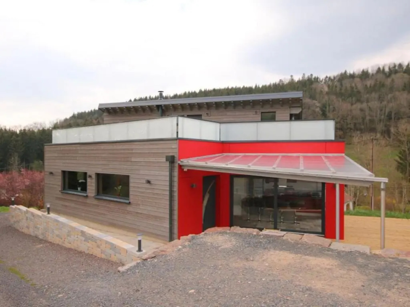 Gîte Ban-de-Laveline, 6 pièces, 10 personnes - FR-1-589-321