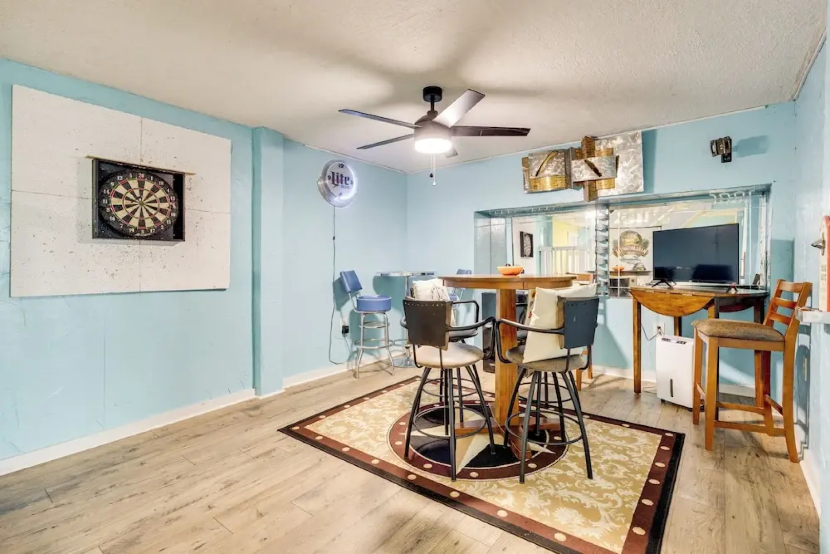 Fenced Yard, 1 Mi to Beach: Oak Island Family Home