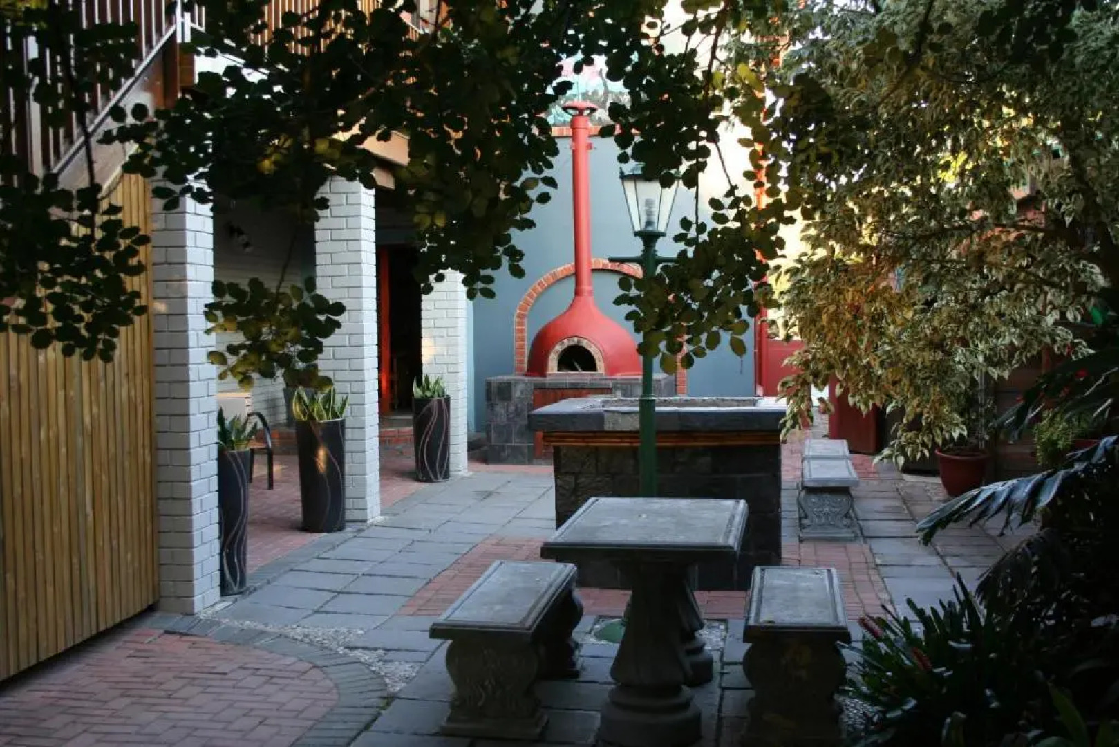 Dungbeetle River Lodge