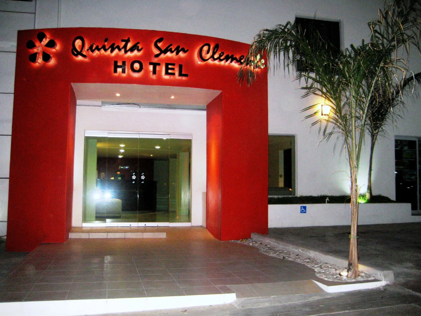 Hotel Quinta San Clemente
