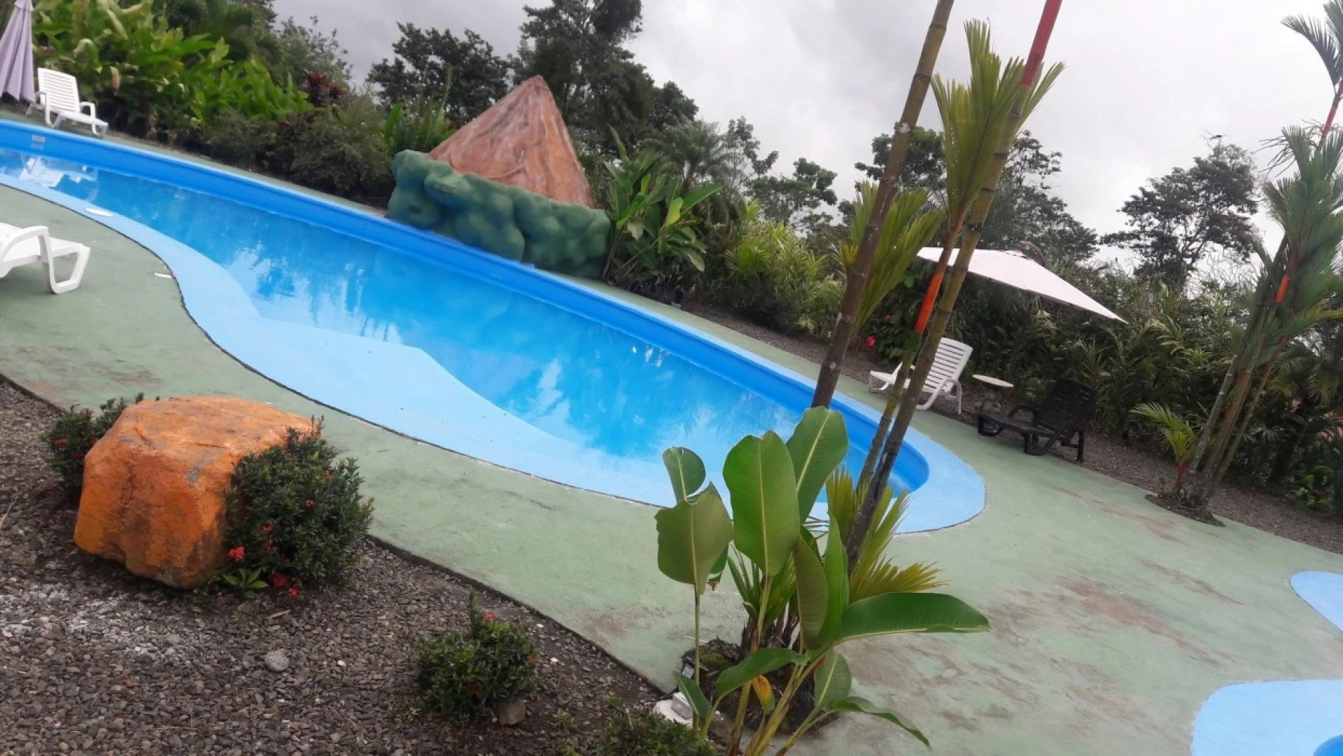 Arenal History Inn