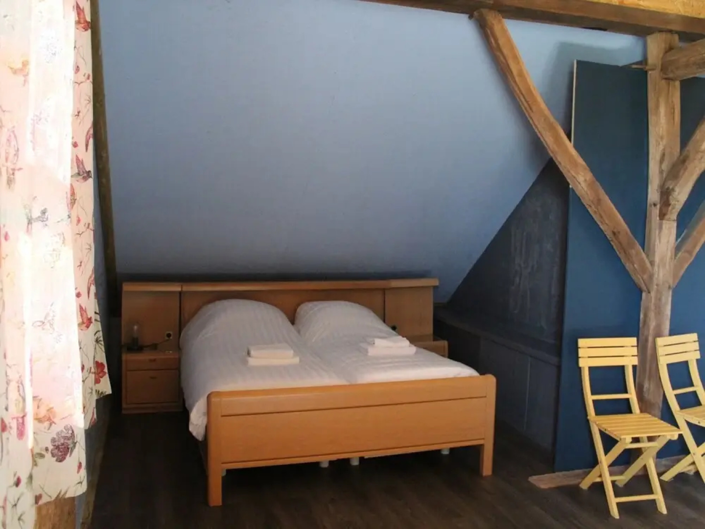 Farmhouse in De Heurne With Animal Farm