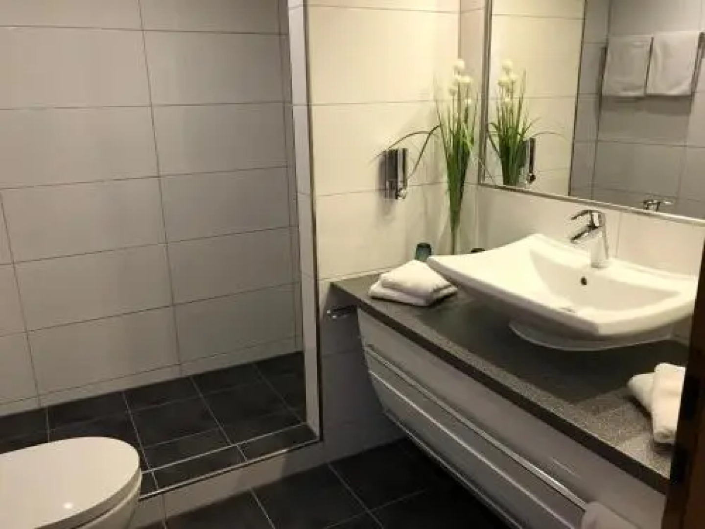 Steiner Strandappartements Appartement 207 Süd- Landseite