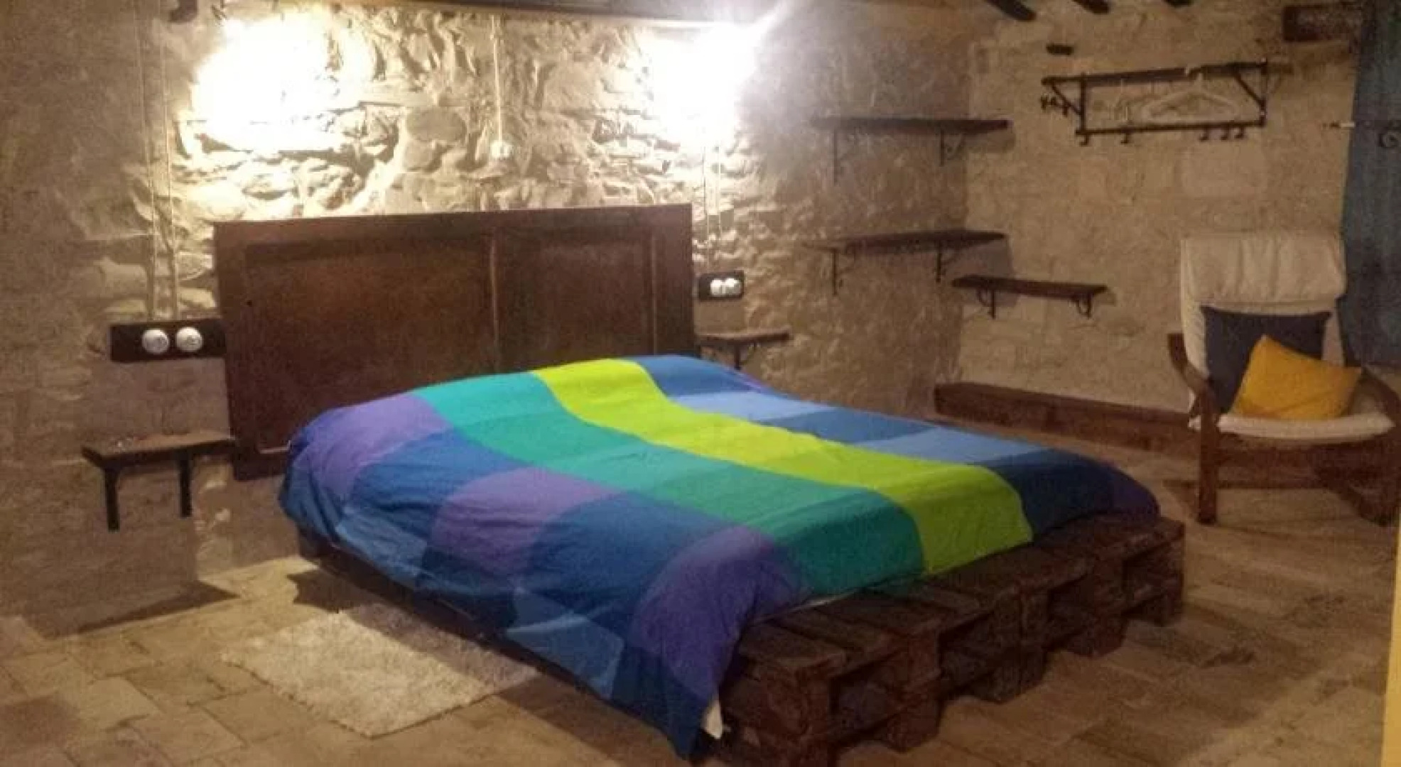 Agriturismo Dai Du Bourdei