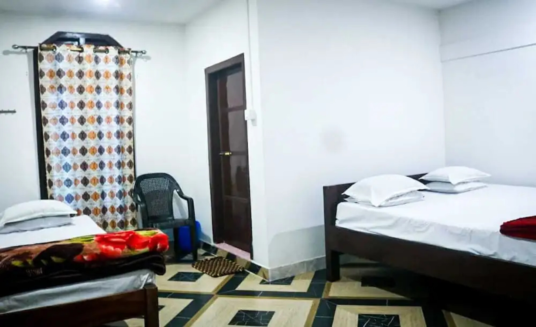 Homocation - Manorama Lodge