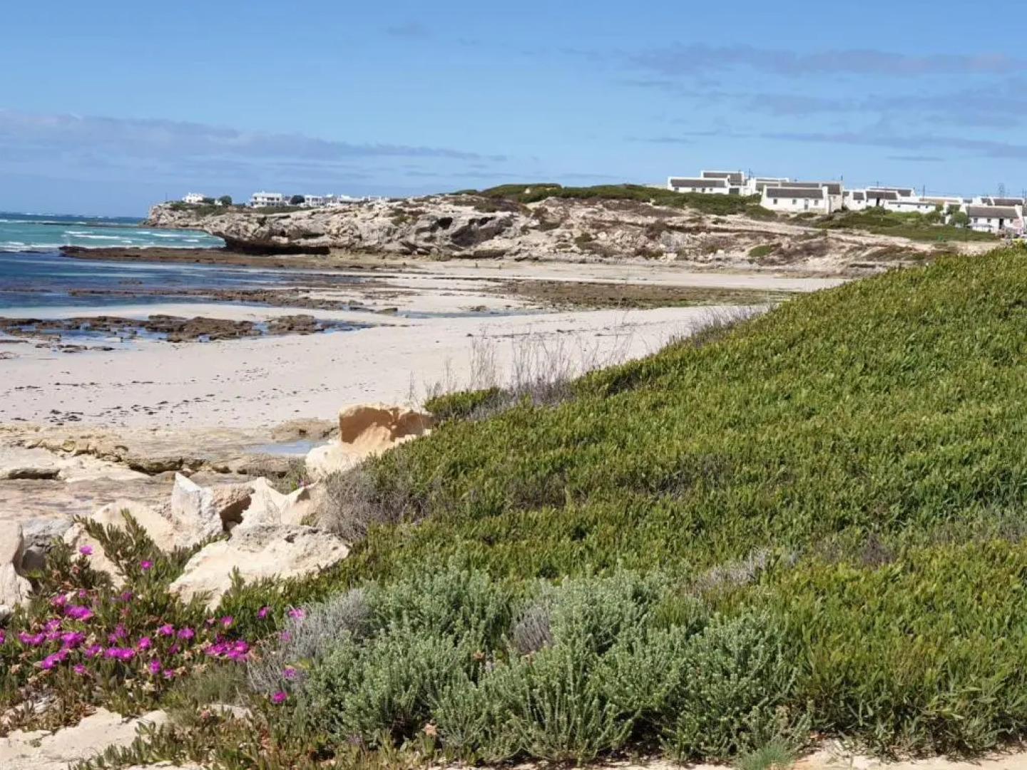 The Summer Place - Arniston Waenhuiskrans