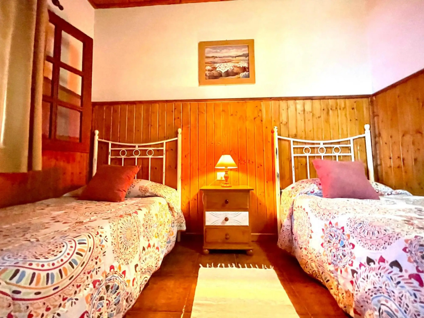 Casa Rural 2 Dormitorios Cerca de Playa Hermigua