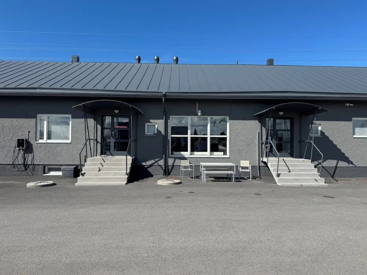 Kotimaailma - Hostel Kokkola