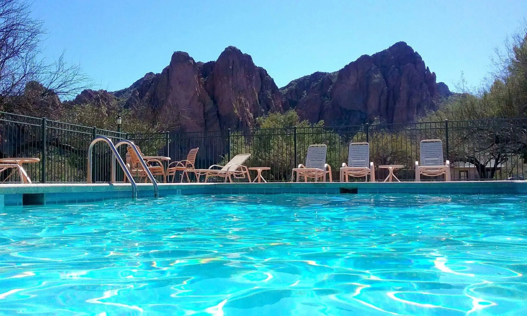 Saguaro Lake Guest Ranch