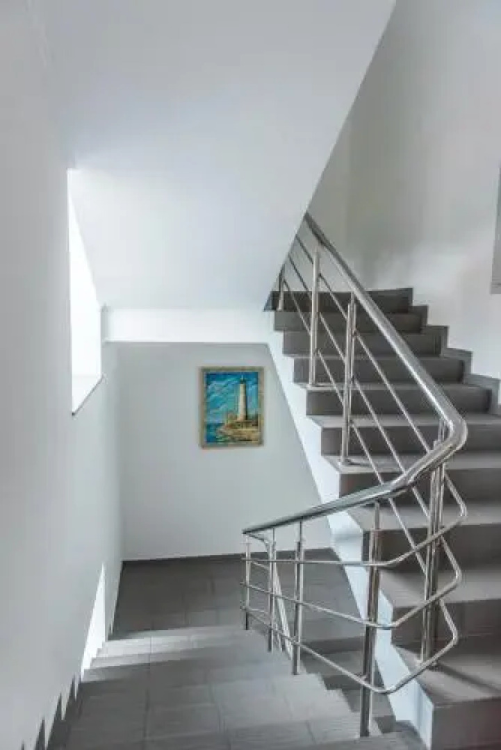 Apartment on Zodchih st.