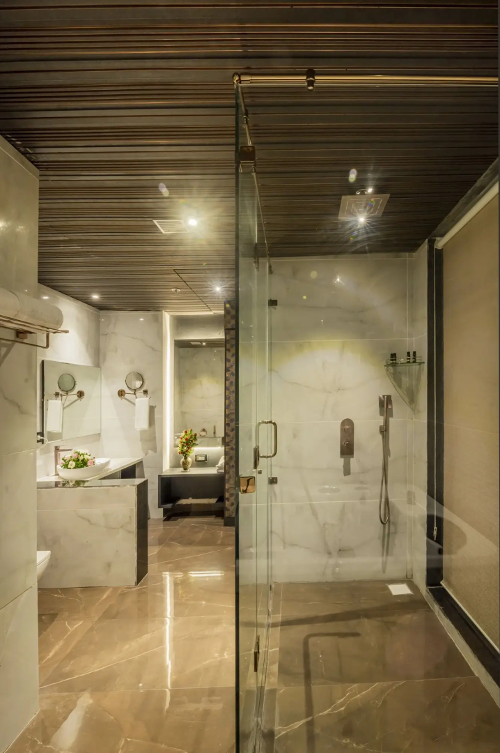 Saya Grand Resort By Treat Thane