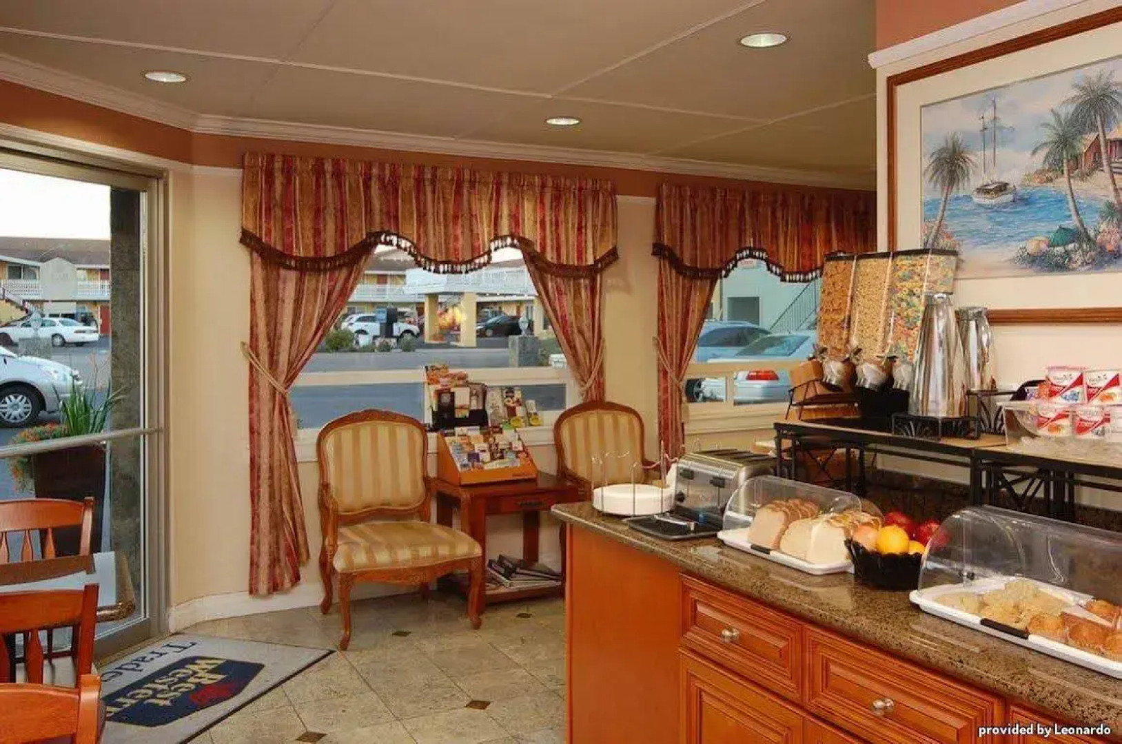 Best Western Tradewinds