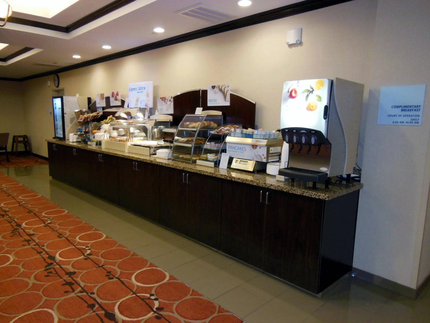 Holiday Inn Express & Suites Washington