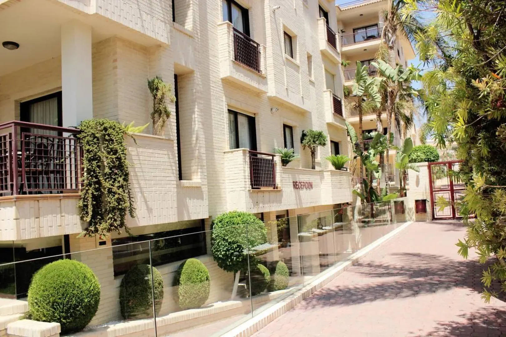 Apartamentos Albir Confort - Avenida Iii