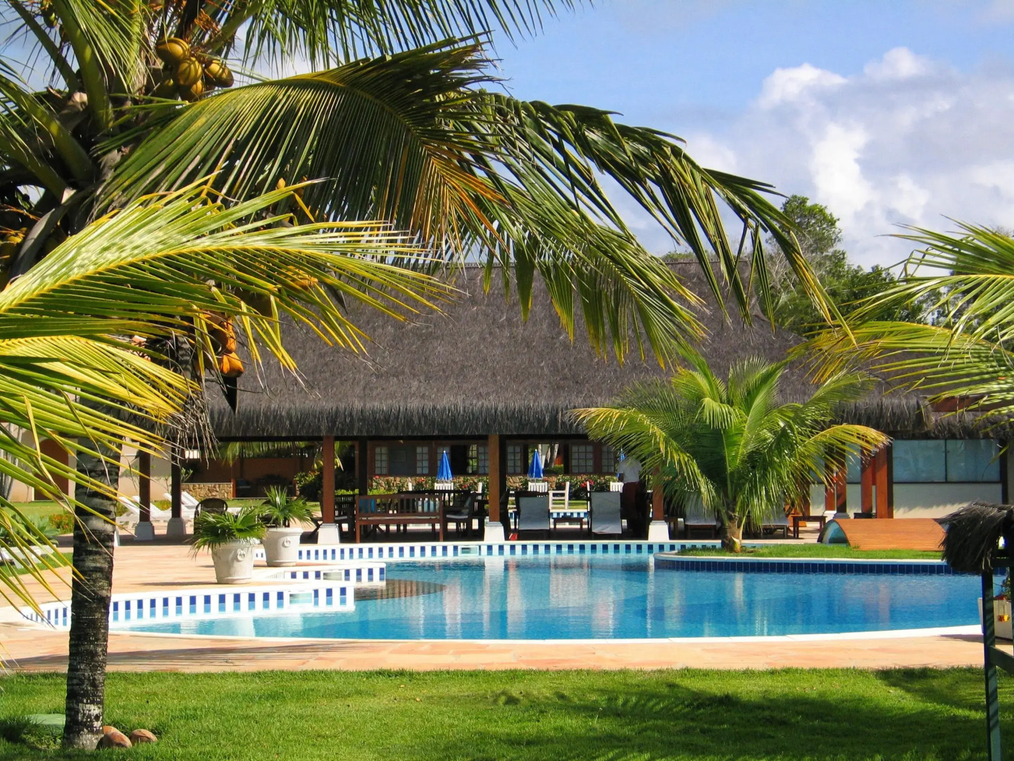 Vila Angatú Eco Resort & Spa