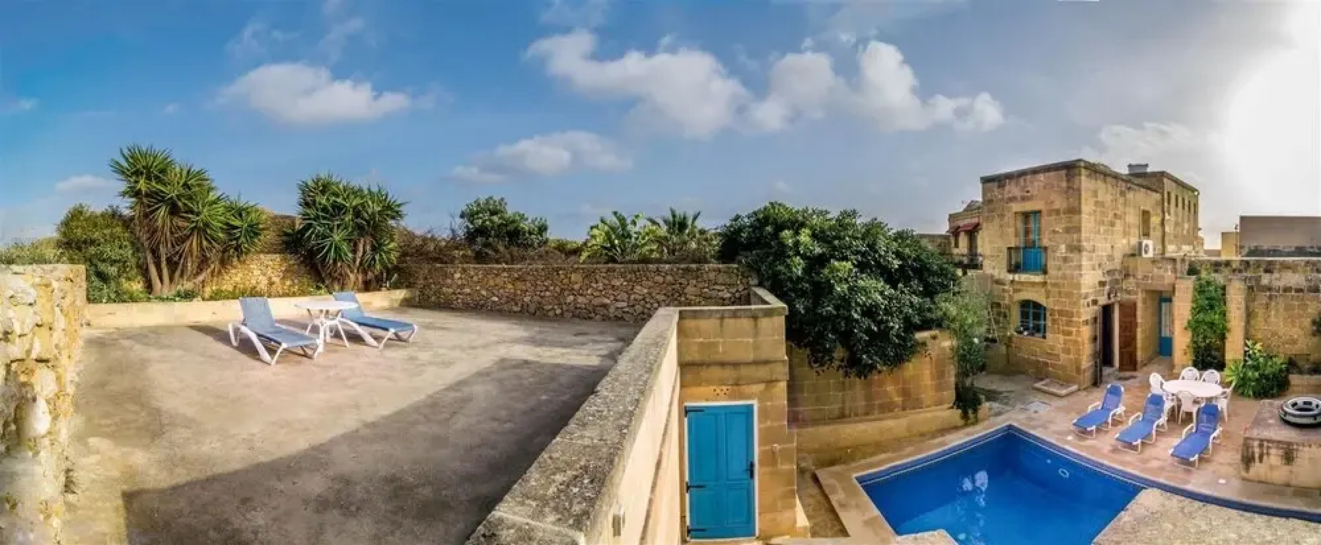 Dar Id-dragun - San Lawrenz Holiday Home