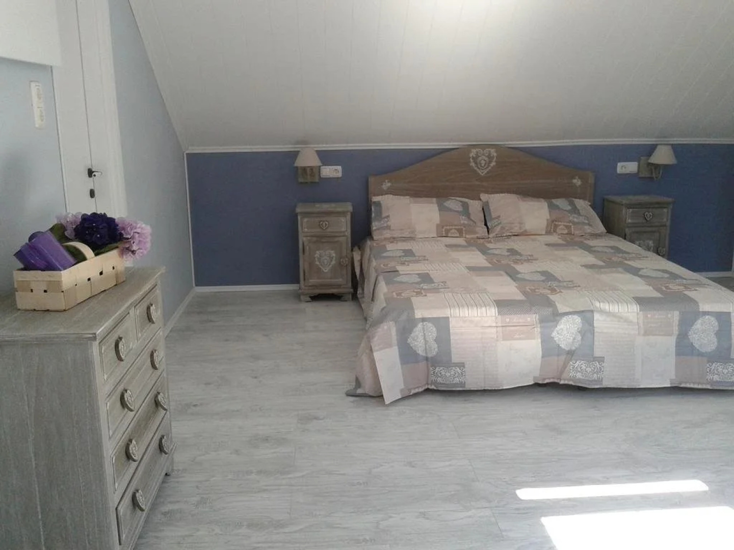Villa Tora Apartments