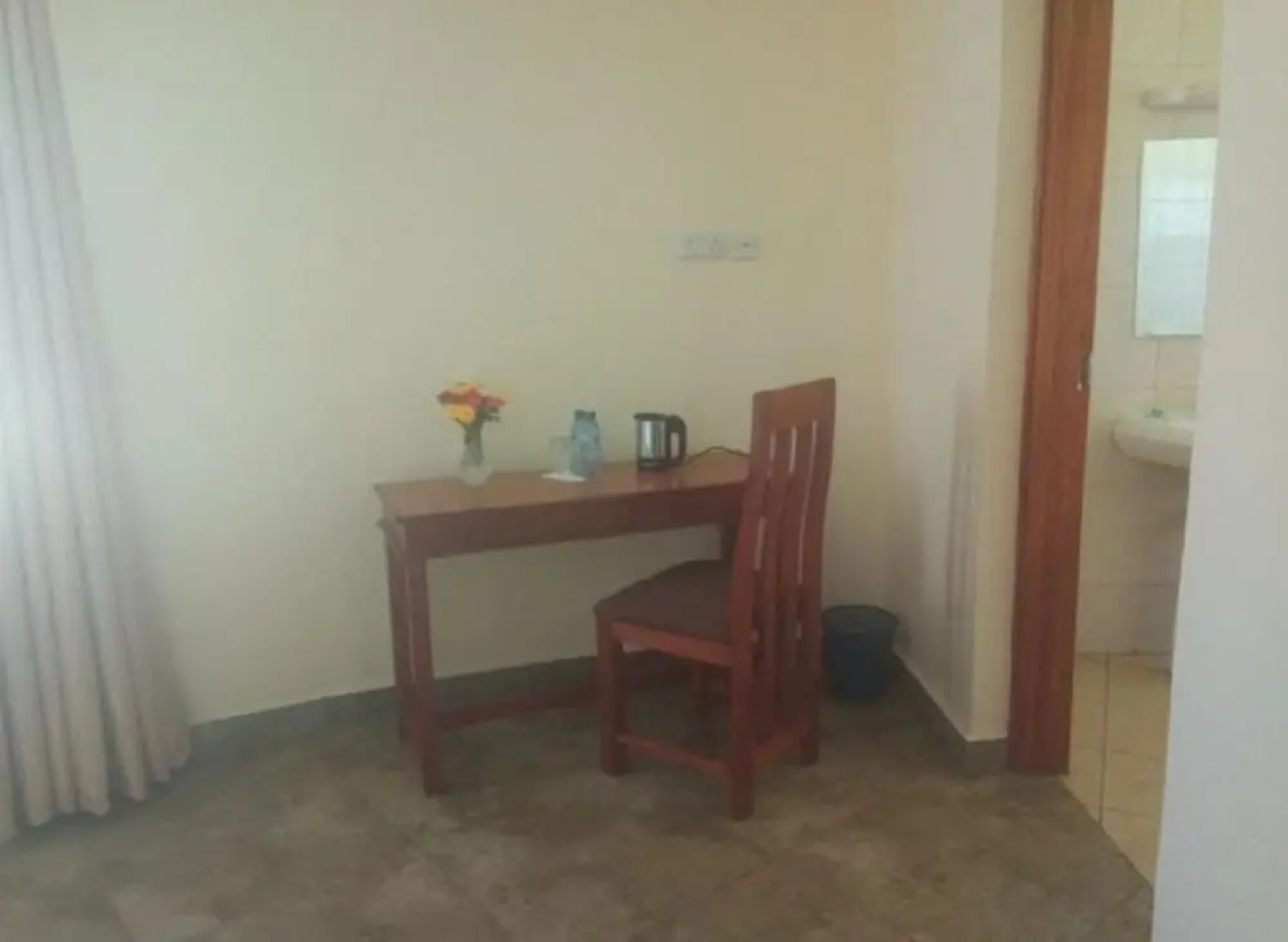 Ack St. Julian's Centre