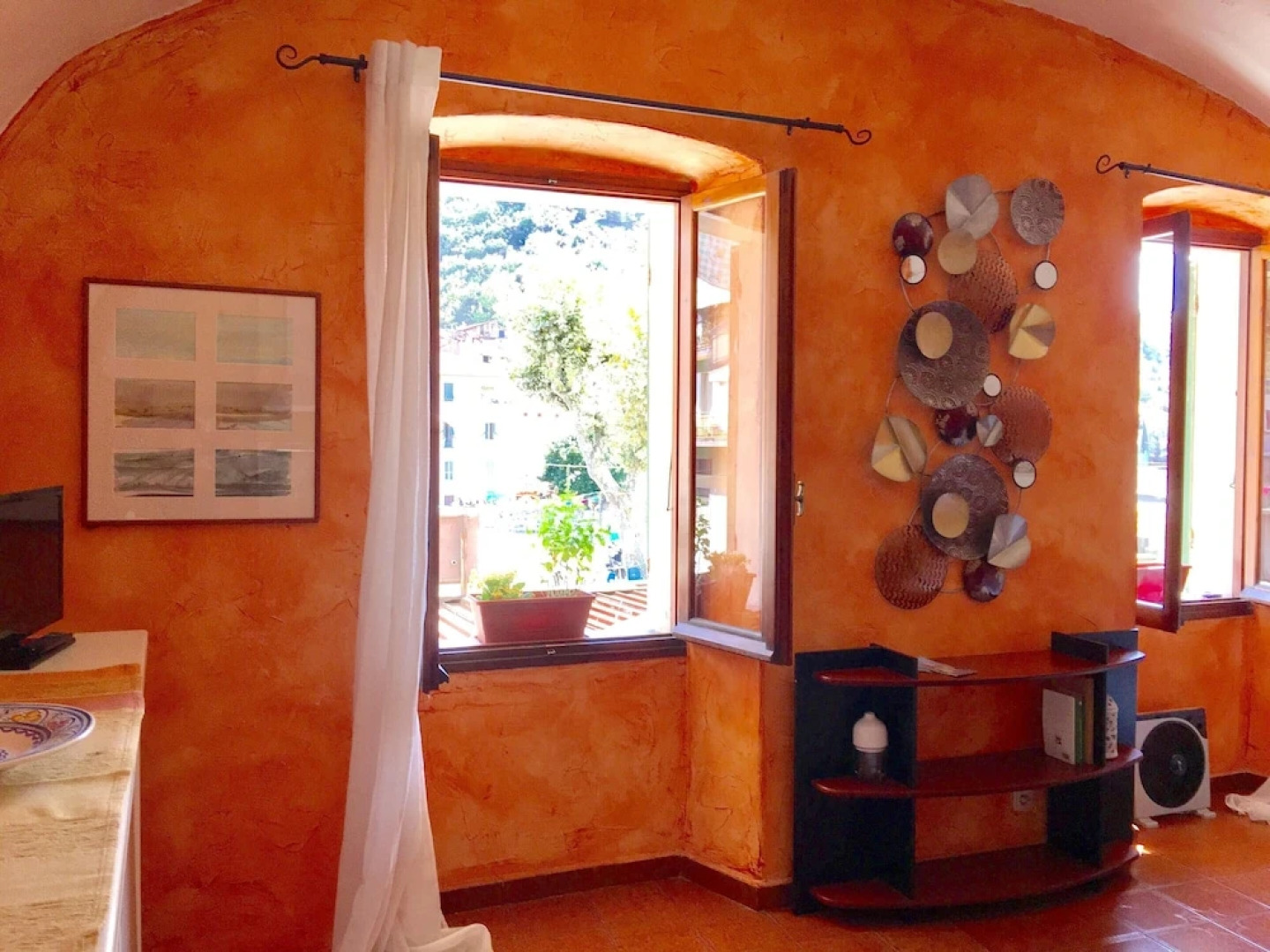 Studio in Dolceacqua, With Wonderful City View and Wifi - 10 km From t