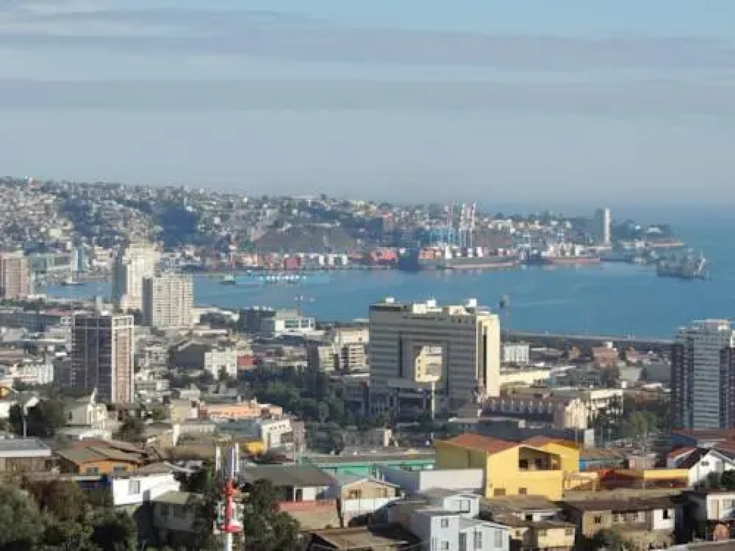 Valparaiso Apartment