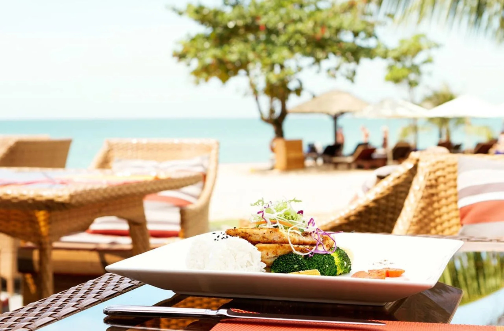 Курортный отель Mercury Phu Quoc Resort & Villas