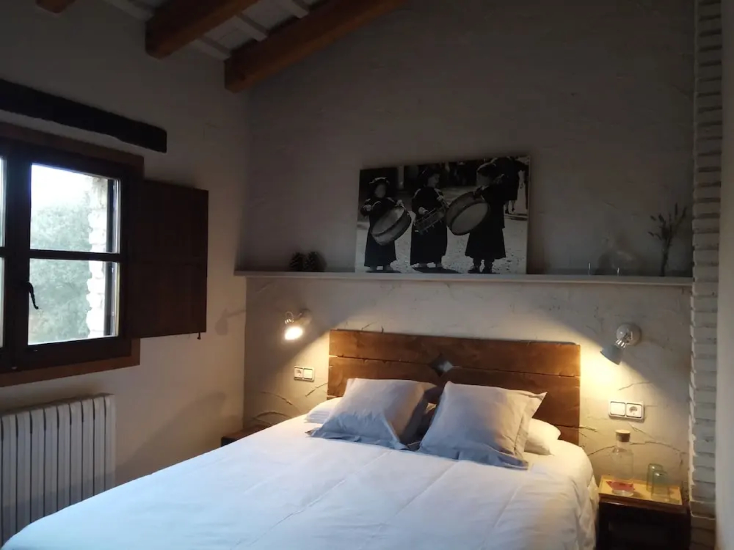 Mas de l'Arlequi Casa rural