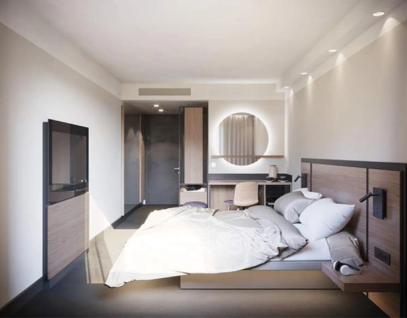 GINN City & Lounge Hotel Ravensburg