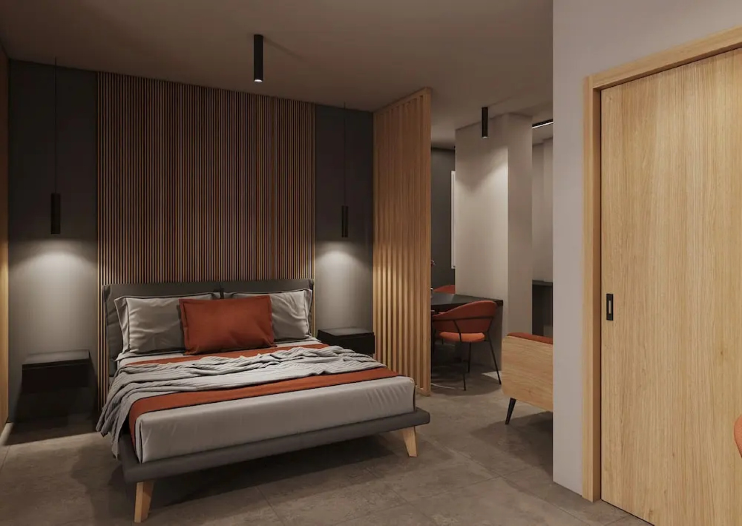 La Pergola Suites