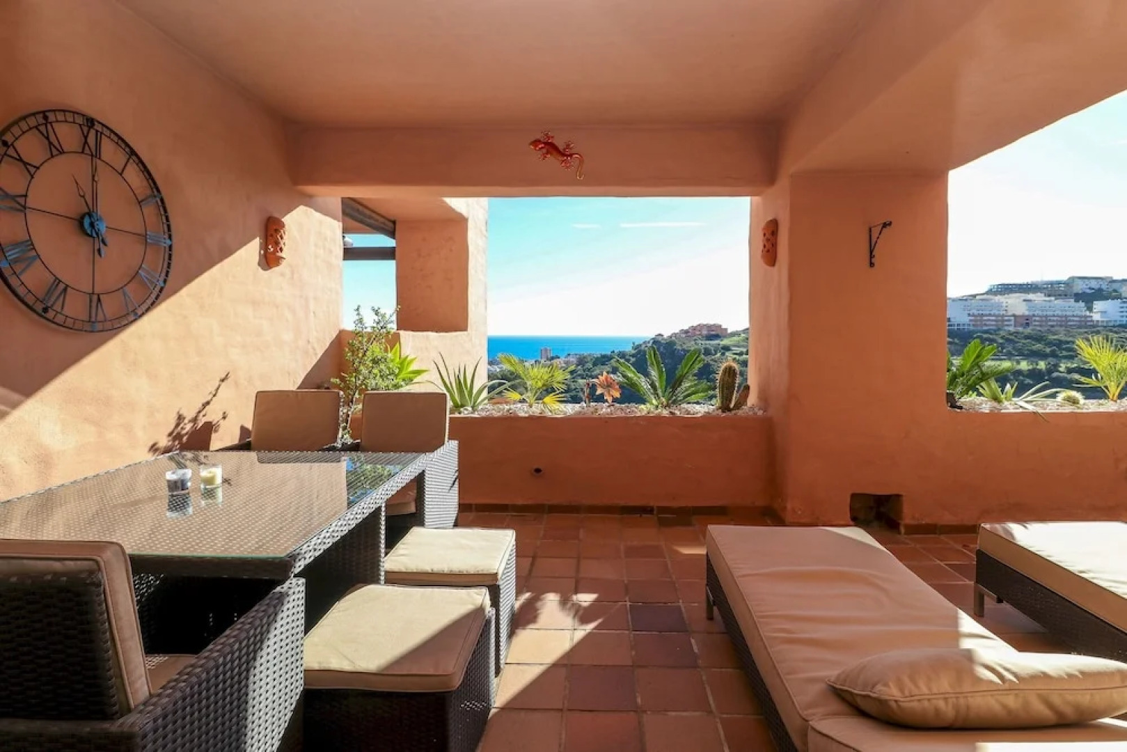 Coto Real Manilva - Paradise 2BR Apartment in Manilva, Sea Views, Pool